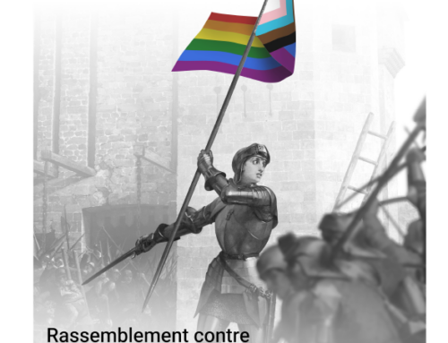 Rassemblement le 6 février contre la commémoration fasciste