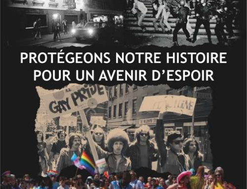 Marche des Fiertés – Angers 2026